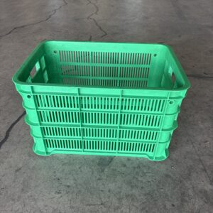 プラスチックボックス