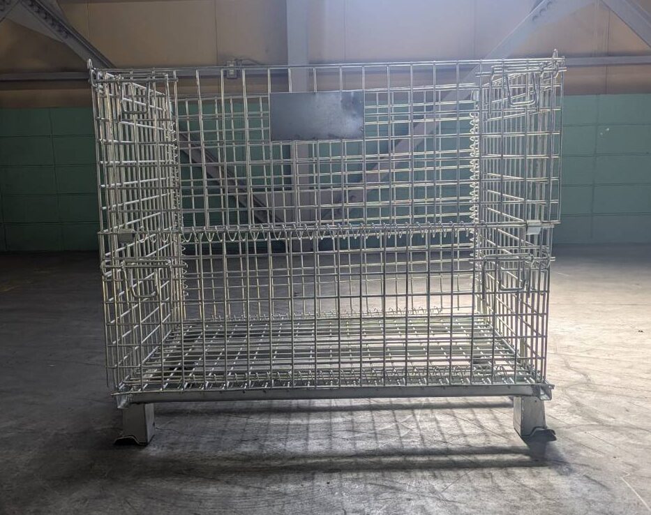 メッシュパレット