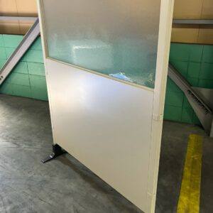中古パーテーション